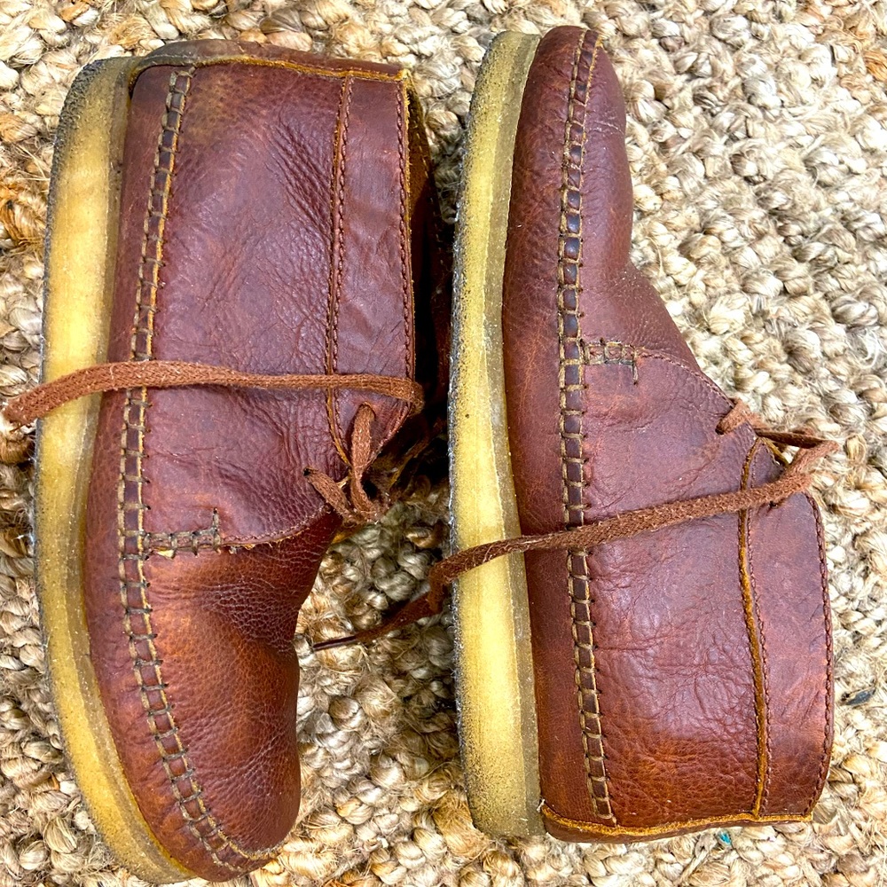 Clarks Originals Wallabee Boot Beeswax